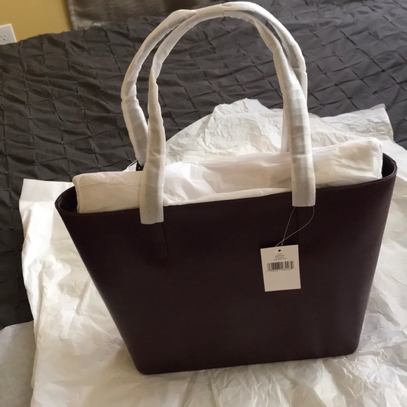 Kate Spade bag with bow detail - Picture 3 of 5